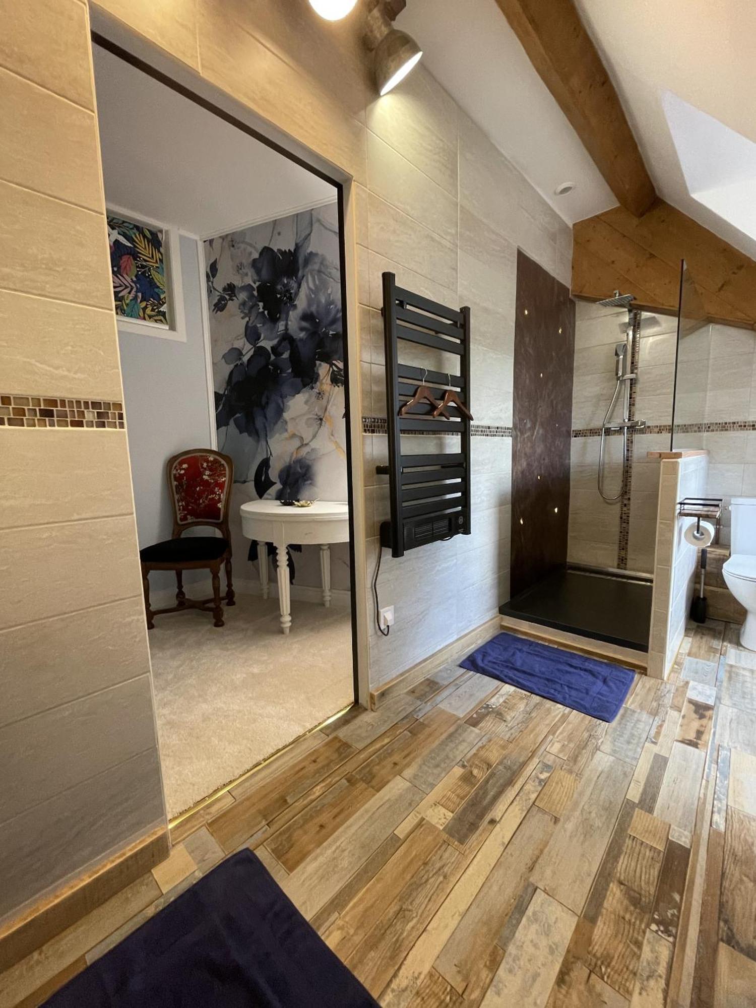A L'Ombre Des Tilleuls Husseren-Wesserling Room photo